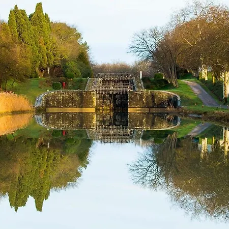 Péniche Mirage-chambre D'hôtes Carcassonne