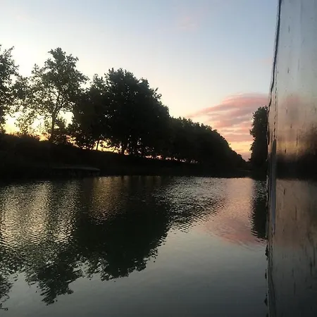 Péniche Mirage-chambre D'hôtes Botel *