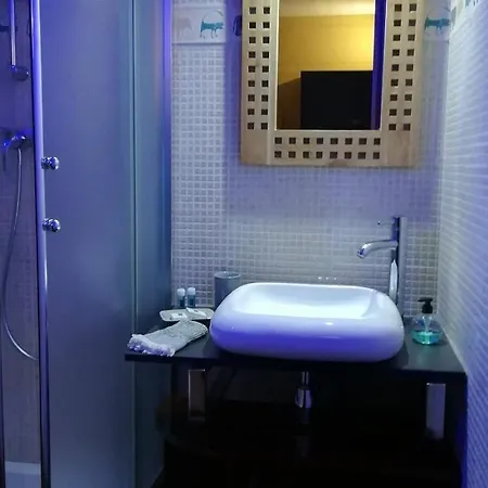 بوتيل Peniche Mirage-chambre D'hotes قرقشونه