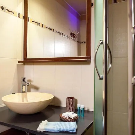 船上ホテル Peniche Mirage-chambre D'hotes