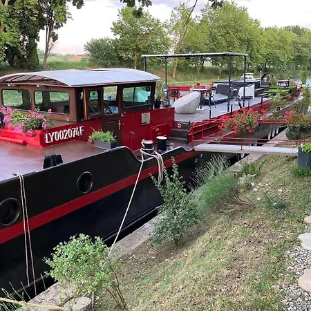 Péniche Mirage-chambre D'hôtes Botel *