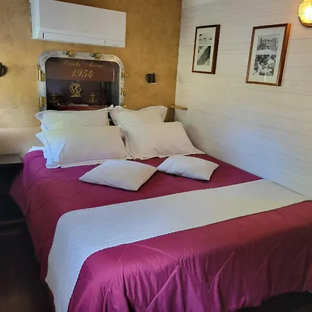 Péniche Mirage-chambre D'hôtes Botel